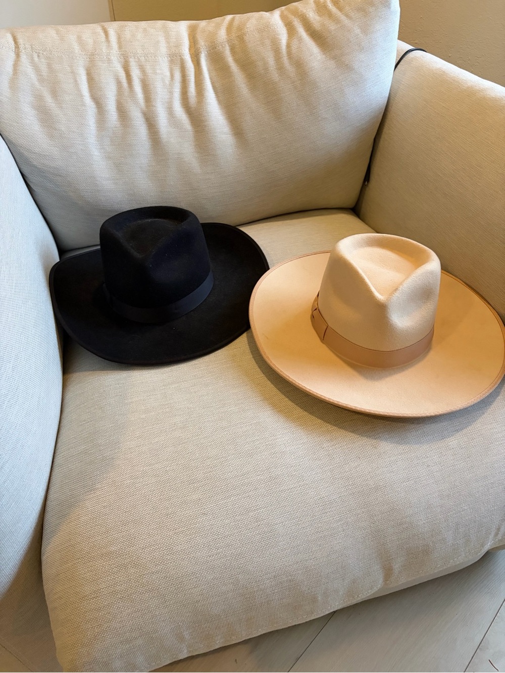 Lack Of Color hats